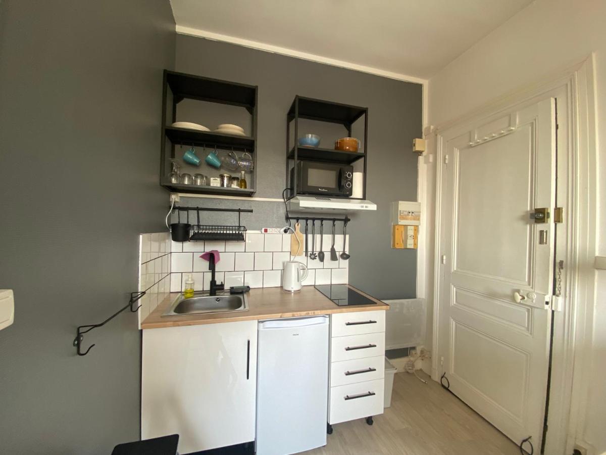 Petit Studio Confortable Pour Deux Personnes - 037 Ruan Exterior foto